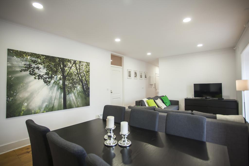 Apartment Breathtaking River View In Alfama Lissabon