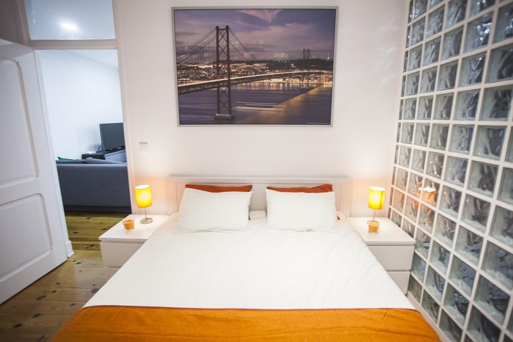 Breathtaking River View In Alfama Apartment Lissabon