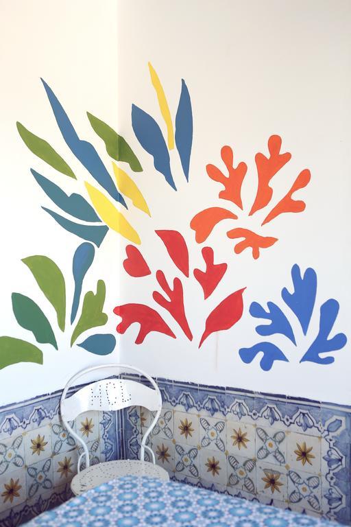 Artbeat Couette-café Lisboa