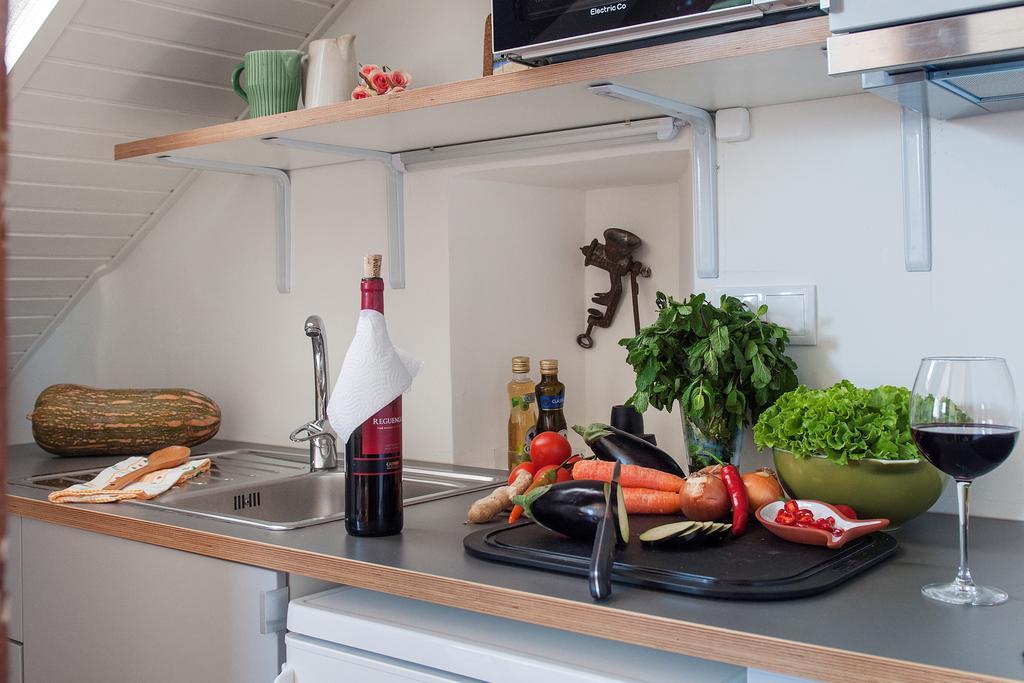 Apartment In Historical Lissabon