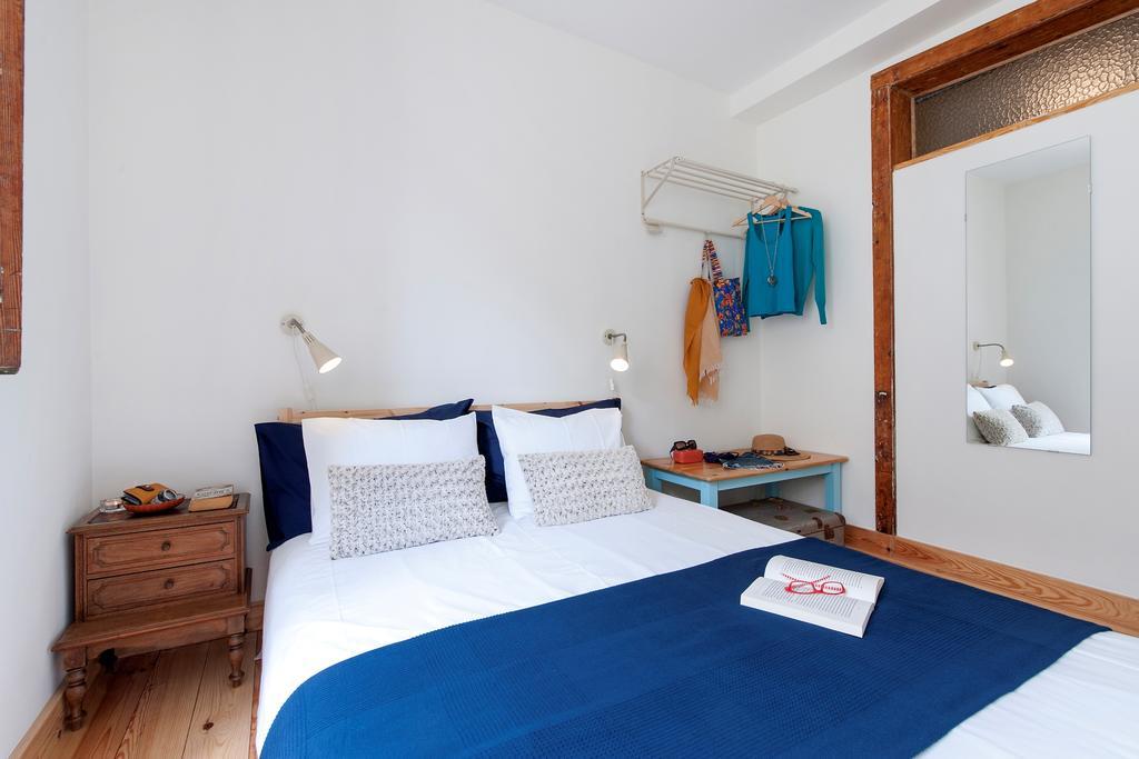 Apartment In Historical Lissabon