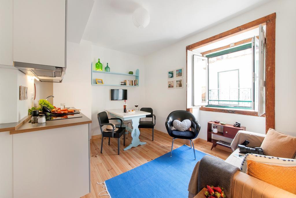 Apartment In Historical Lissabon