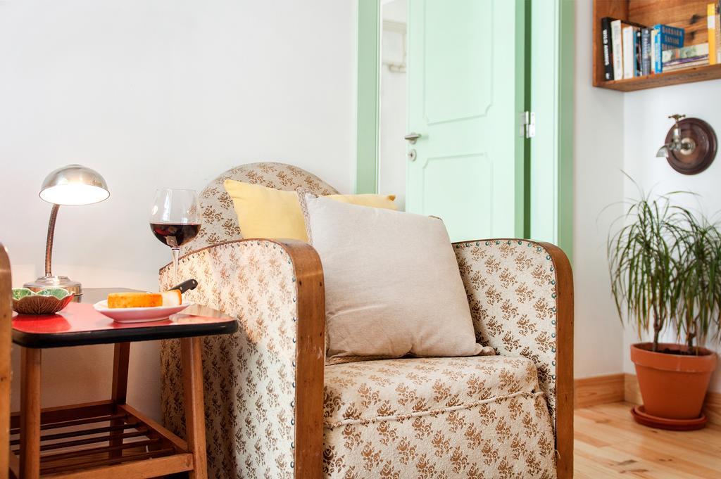 Apartment In Historical Lissabon
