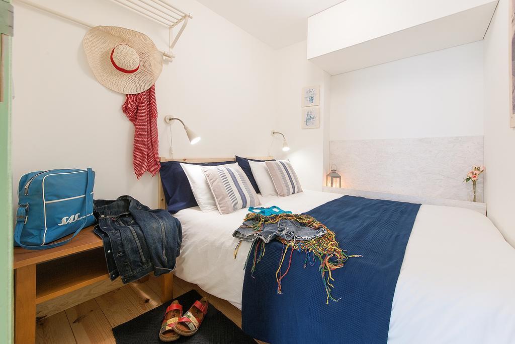 Apartment In Historical Lissabon