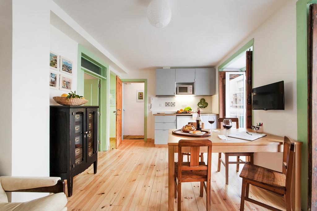 Apartment In Historical