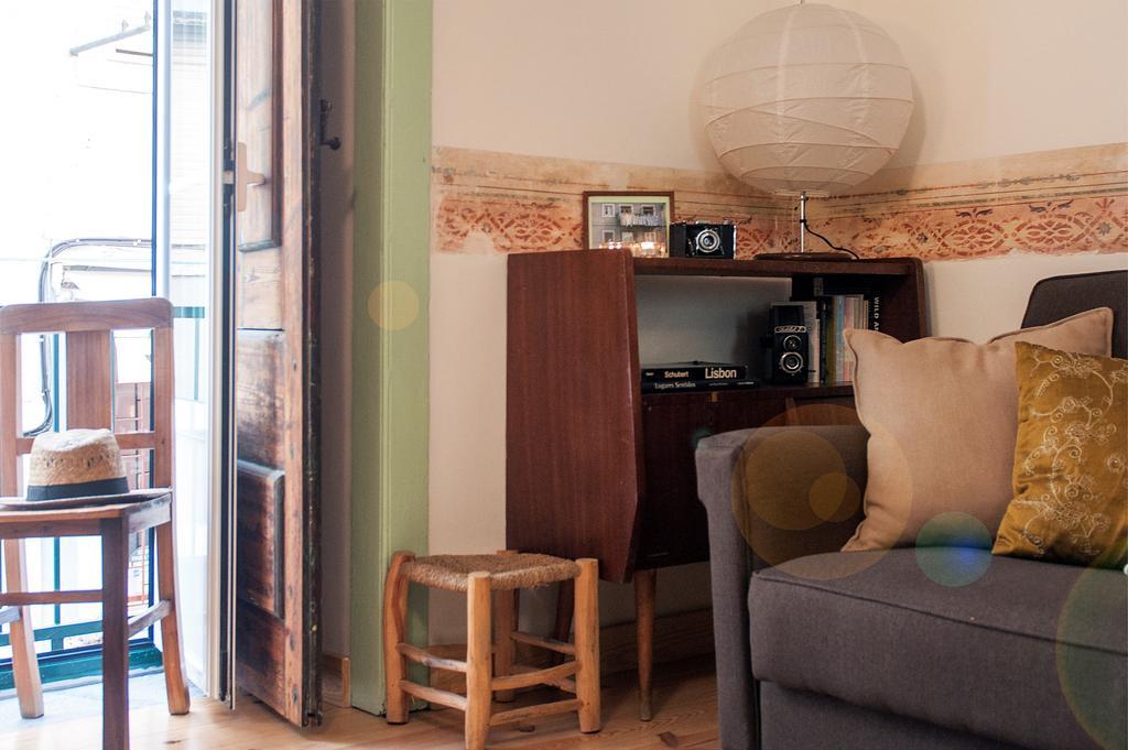 Apartment In Historical Lissabon