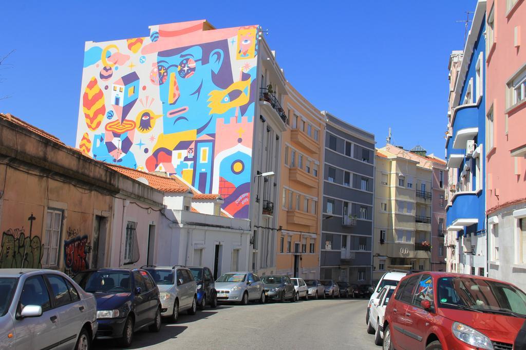 The Ideal Place Close To The Castle Appartement Lissabon