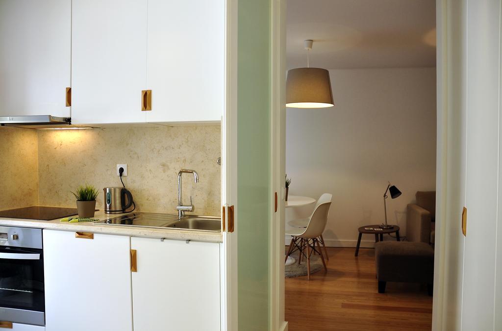 Appartement Lapa Sunny Terrace By Be@home