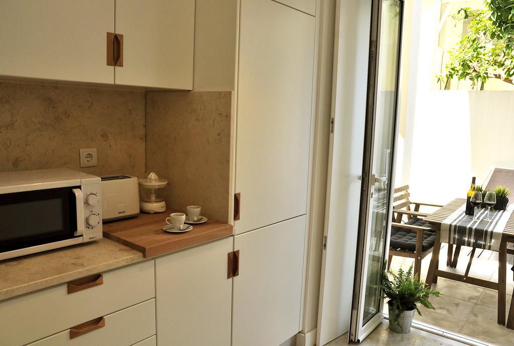 Lapa Sunny Terrace By Be@home Appartement *