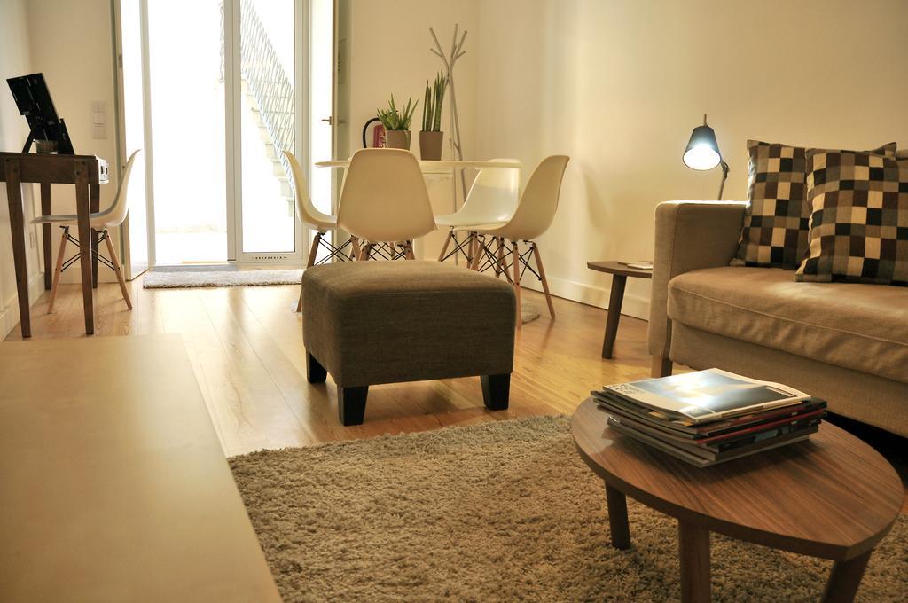 Appartement Lapa Sunny Terrace By Be@home *