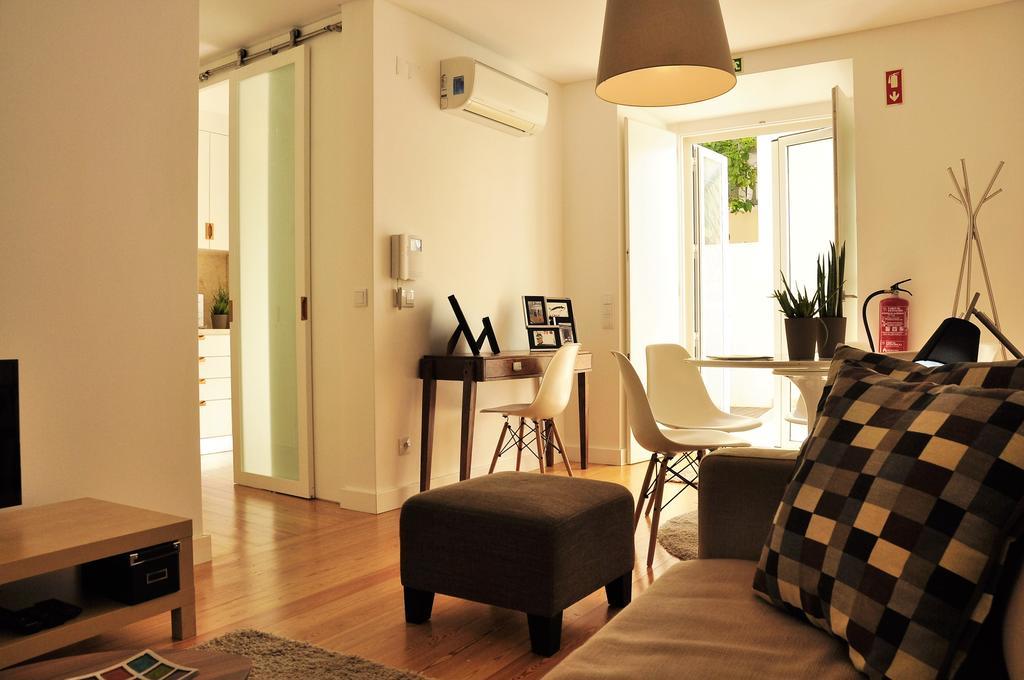 Lapa Sunny Terrace By Be@home Appartement *