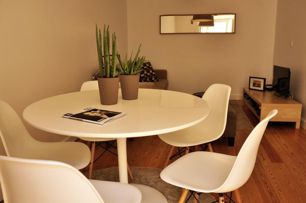 Lapa Sunny Terrace By Be@home Appartement *