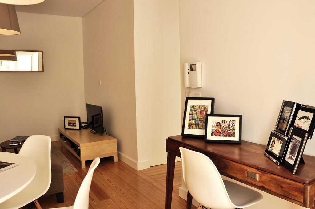 Appartement Lapa Sunny Terrace By Be@home Lisboa