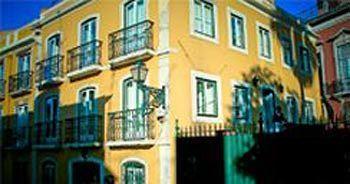 Oasis Backpackers' Cowork & Coliving * Lisboa