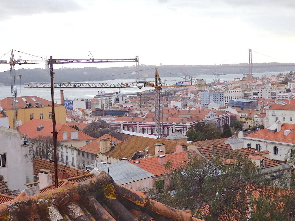 Loft Bairro Alto Appartement Lissabon