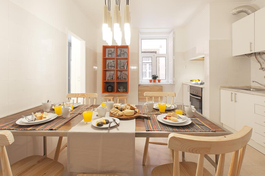 Sweet - Rua Da Rosa Appartement Lisboa