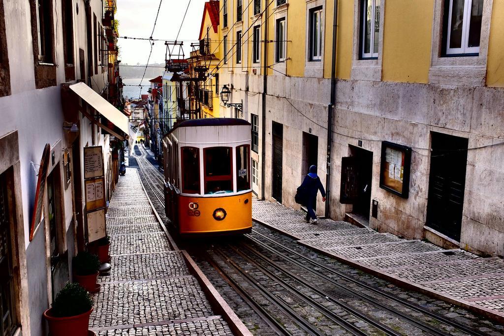 Downtown Apartments Bica * Lissabon