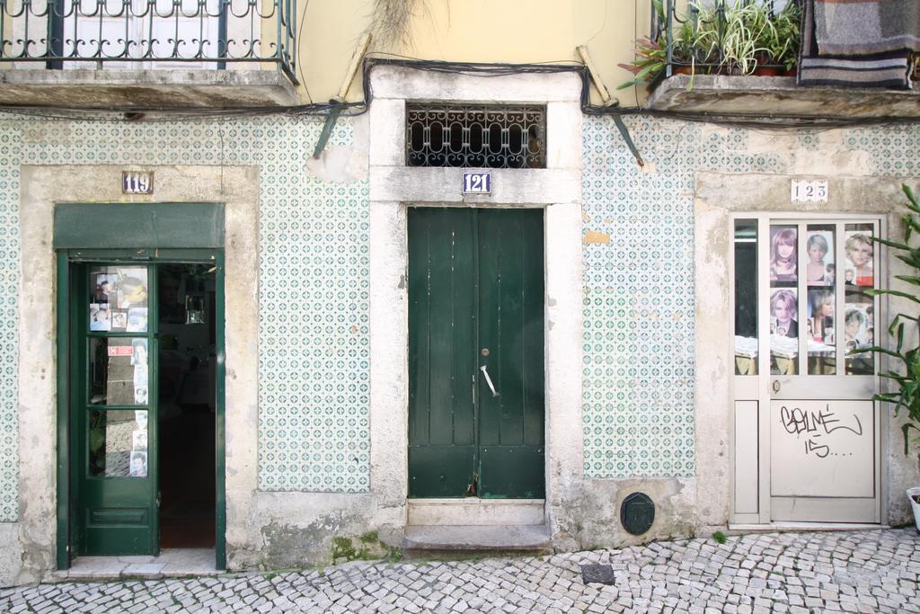 Bairro Alto Window - Cozy Spot In A Buzzing Locale Appartement *