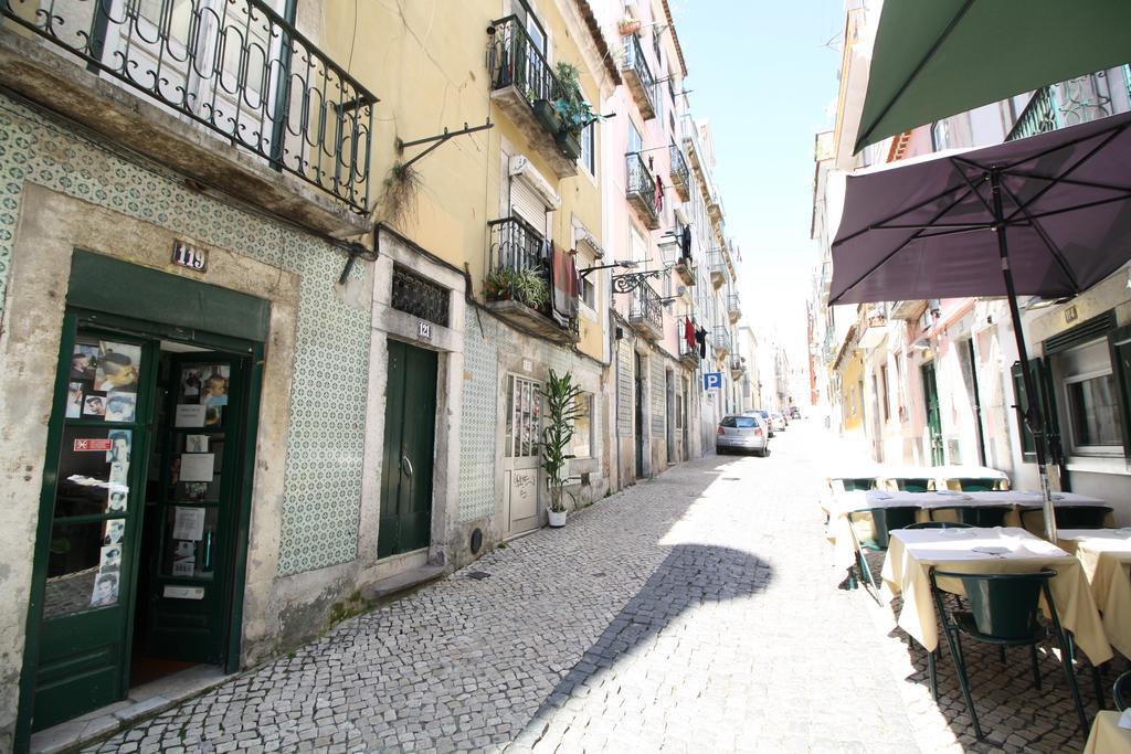 Bairro Alto Window - Cozy Spot In A Buzzing Locale Appartement Lisboa