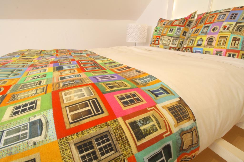 Appartement Bairro Alto Window - Cozy Spot In A Buzzing Locale Lisboa