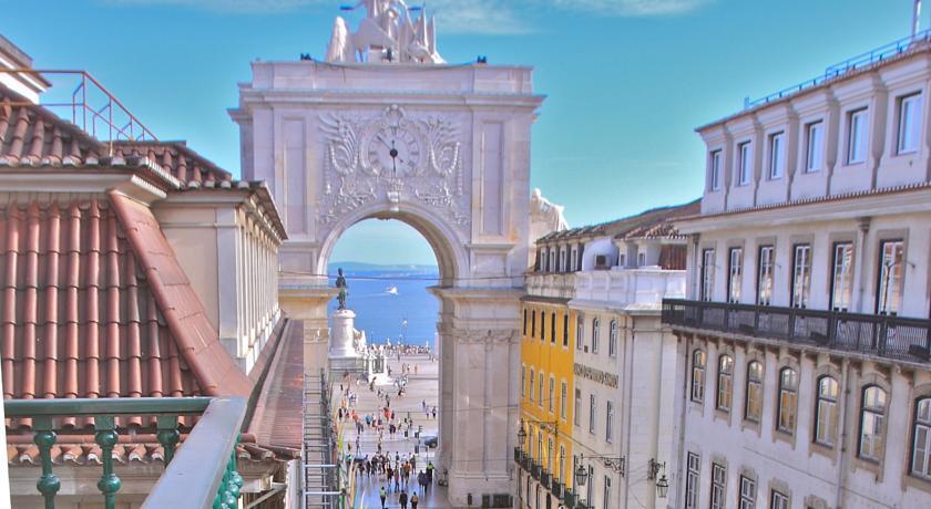 Appartement Your In Bairro Alto Lisboa