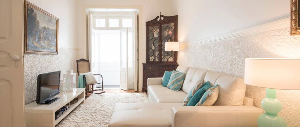 Du Bocage Appartement Lisboa