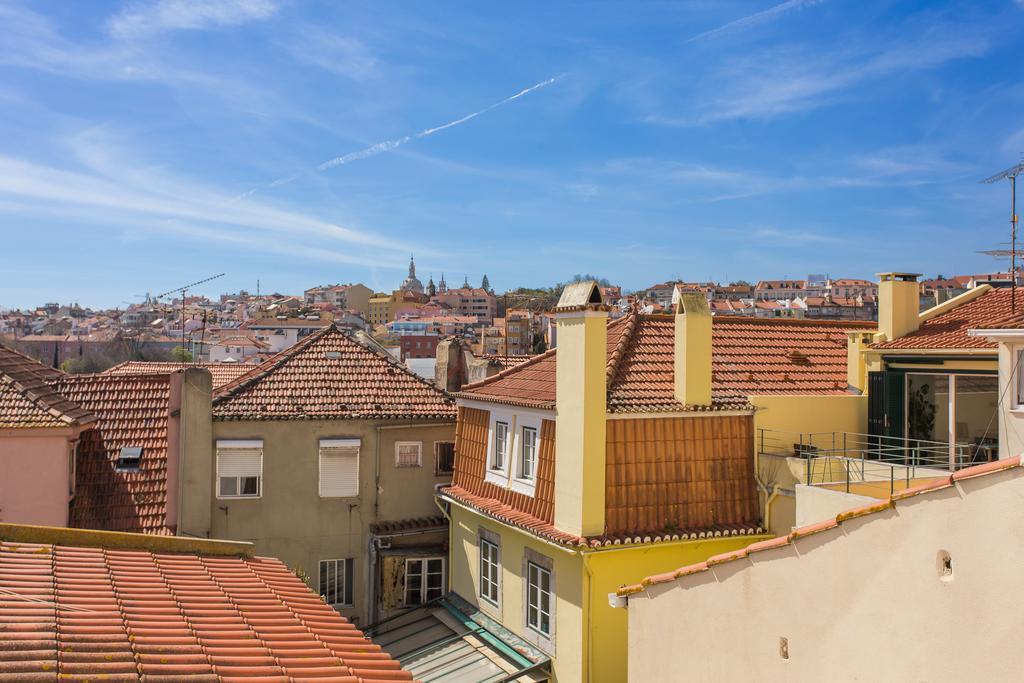 Appartement Manuel Bernardes Lisboa