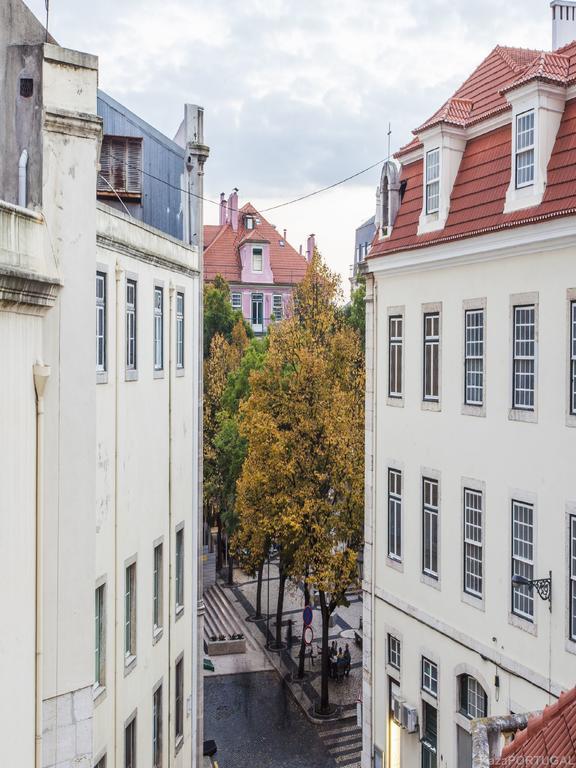 Carmo Chiado Deluxe Appartement Lisboa