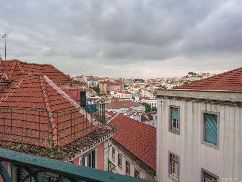 Carmo Chiado Deluxe Appartement *