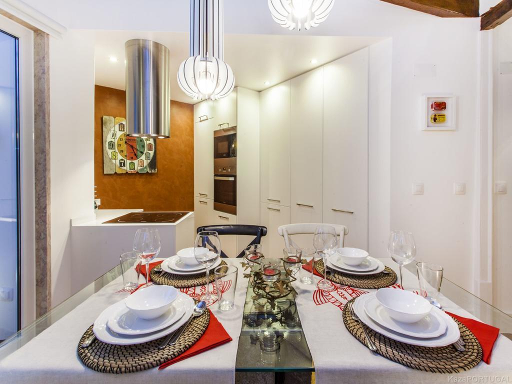Carmo Chiado Deluxe Appartement *