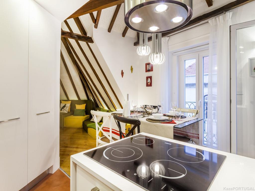 Carmo Chiado Deluxe Appartement