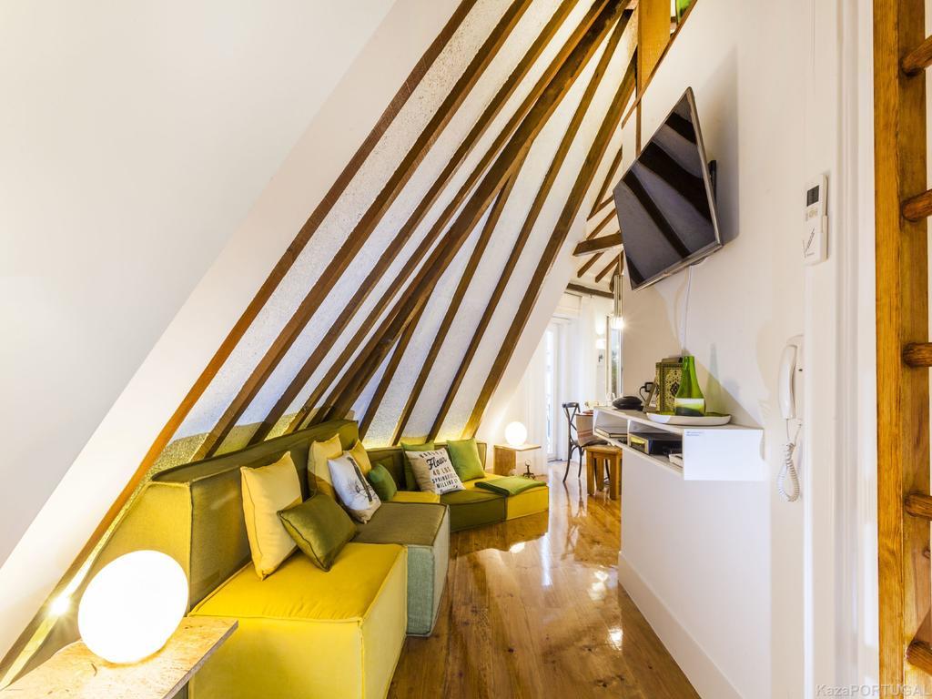 Carmo Chiado Deluxe Appartement