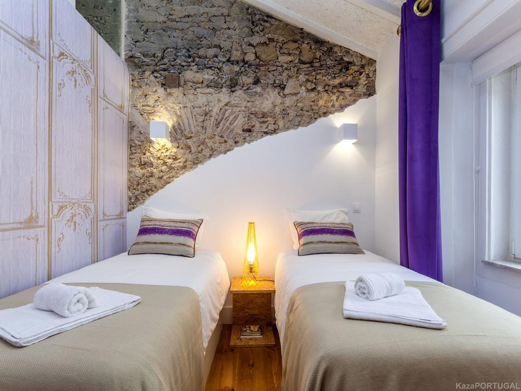 Carmo Chiado Deluxe Appartement *