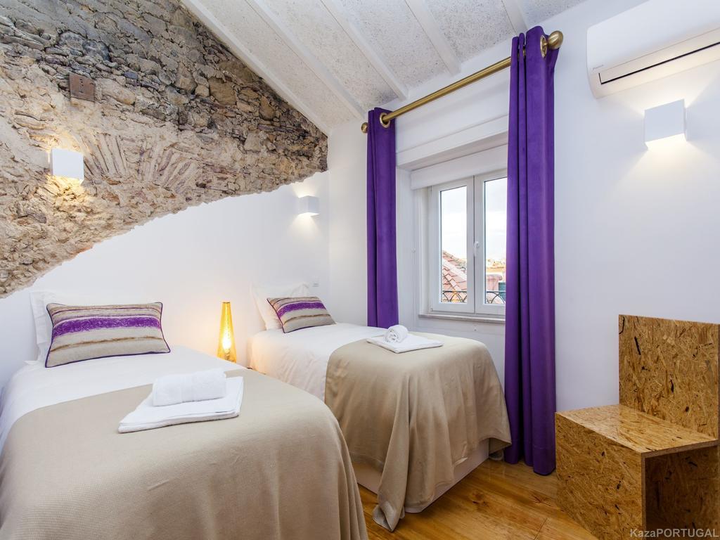 Appartement Carmo Chiado Deluxe Lisboa