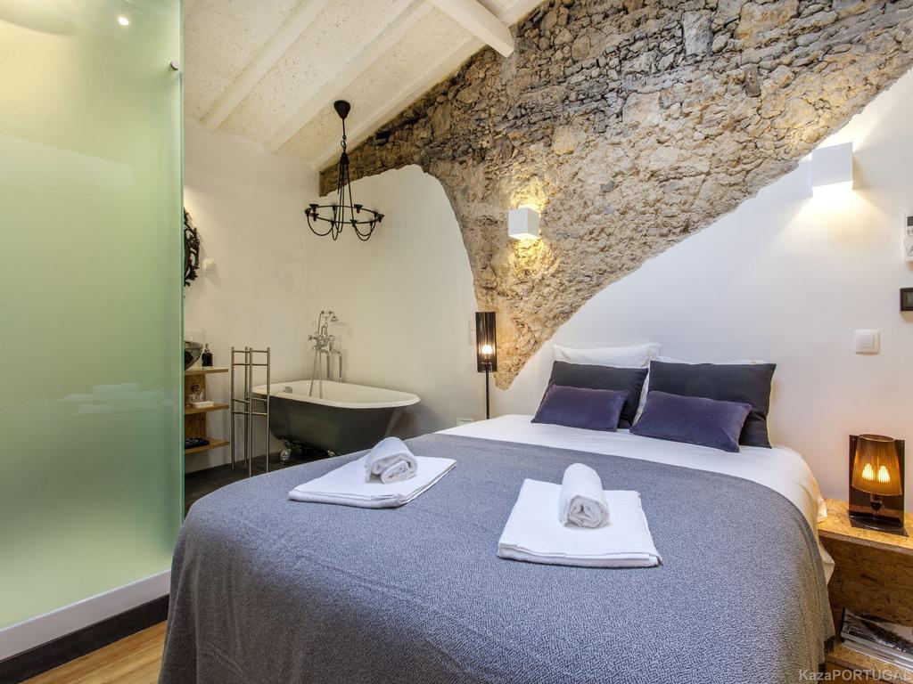 Carmo Chiado Deluxe Appartement *