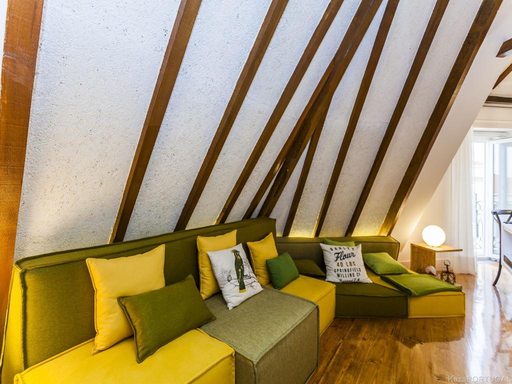 Appartement Carmo Chiado Deluxe *