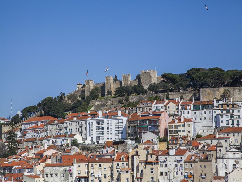 Appartement Carmo Chiado Deluxe