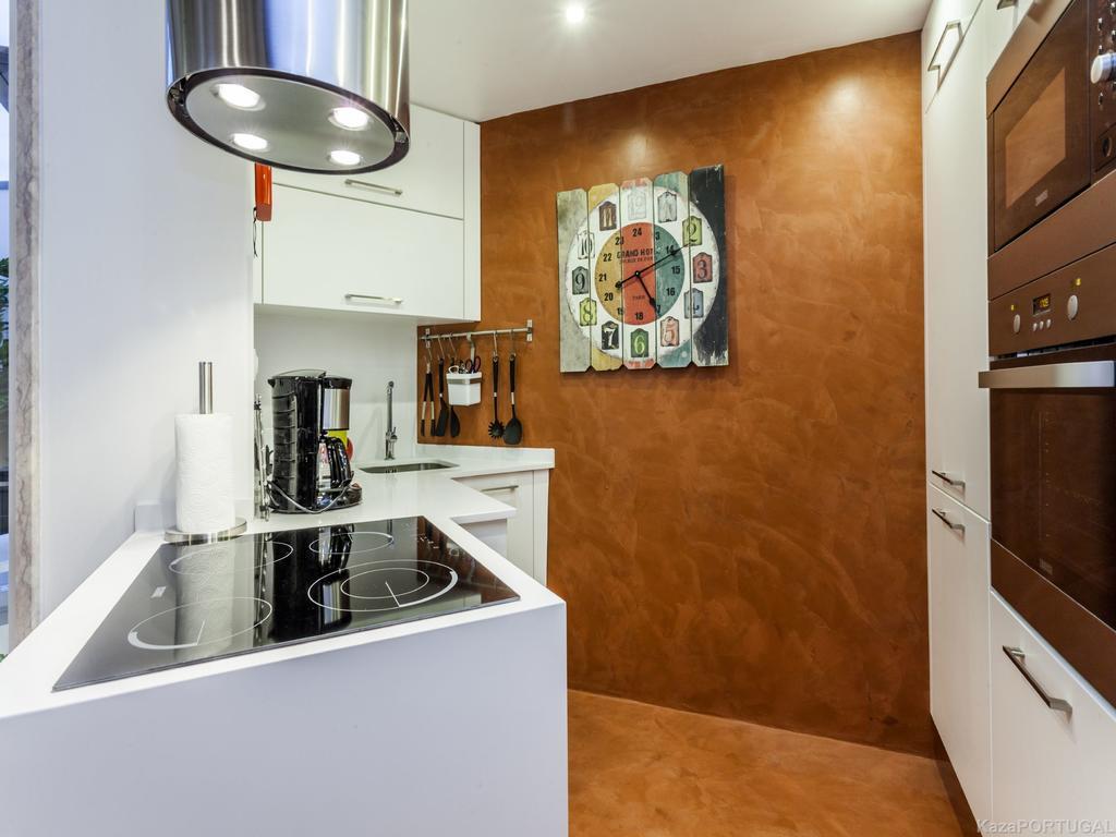 Appartement Carmo Chiado Deluxe Lisboa