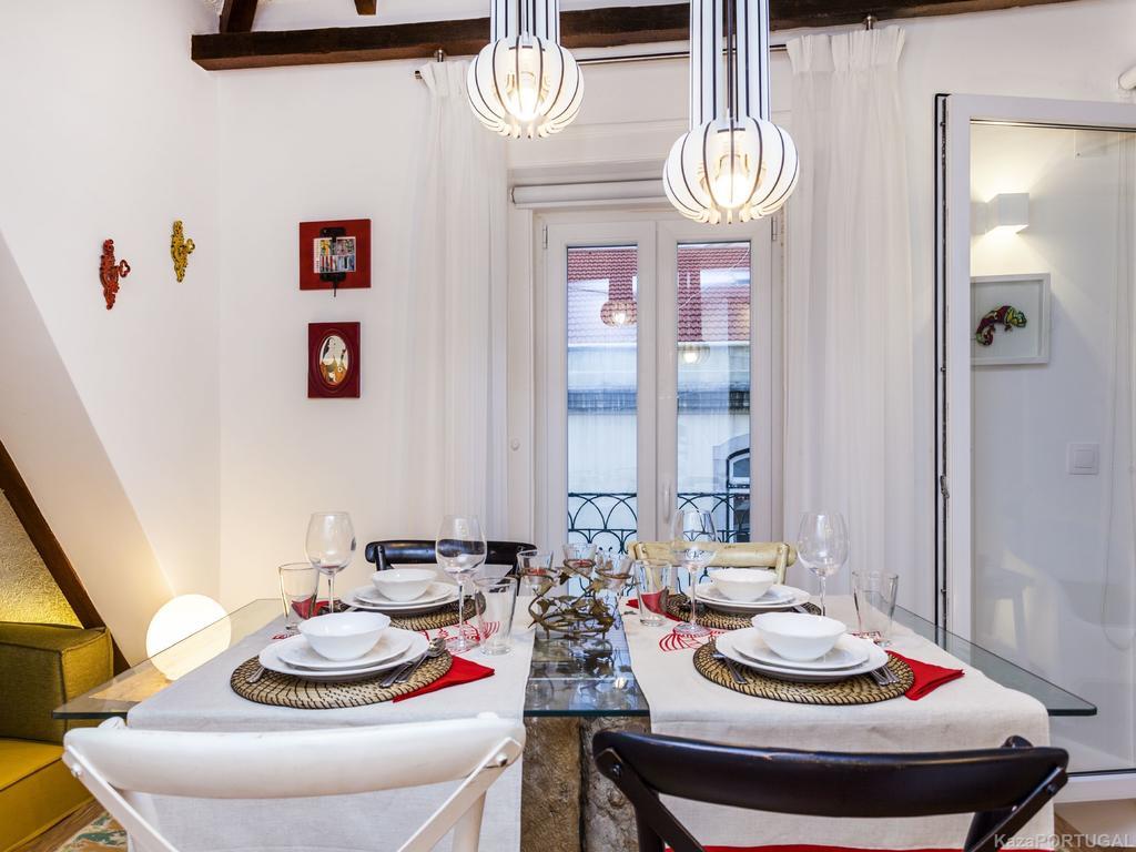 Appartement Carmo Chiado Deluxe