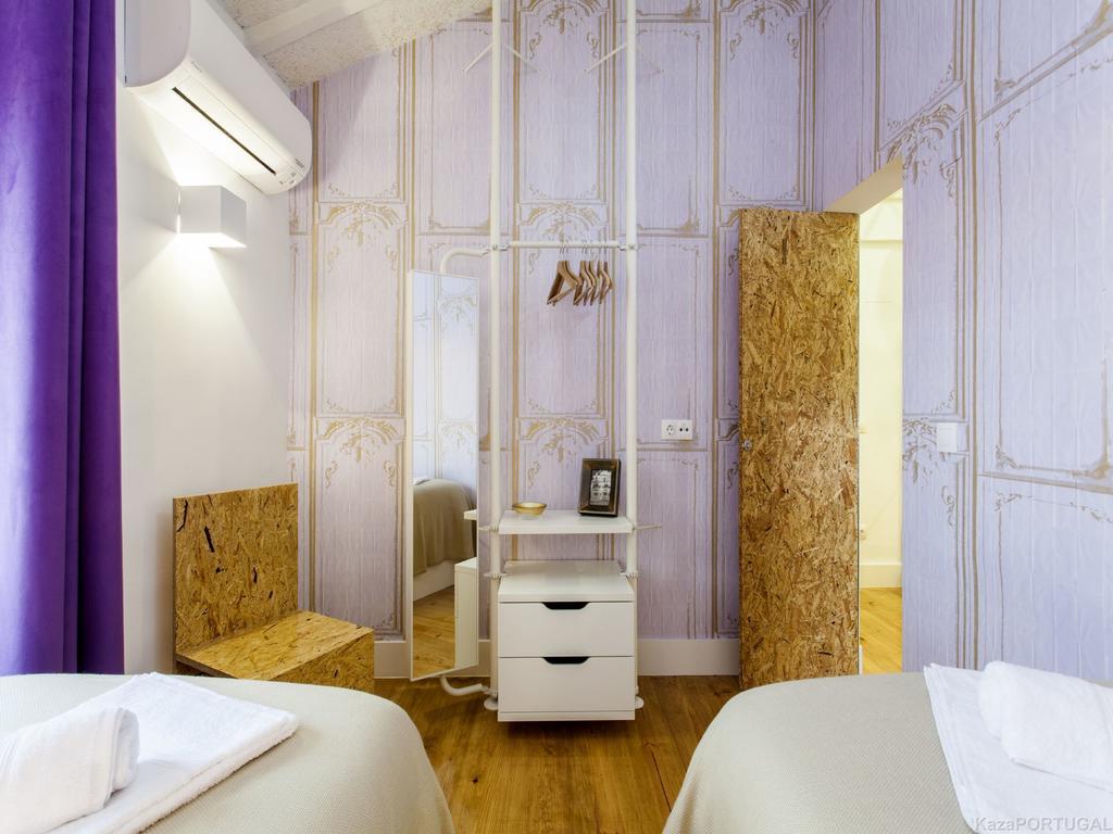 Carmo Chiado Deluxe Appartement