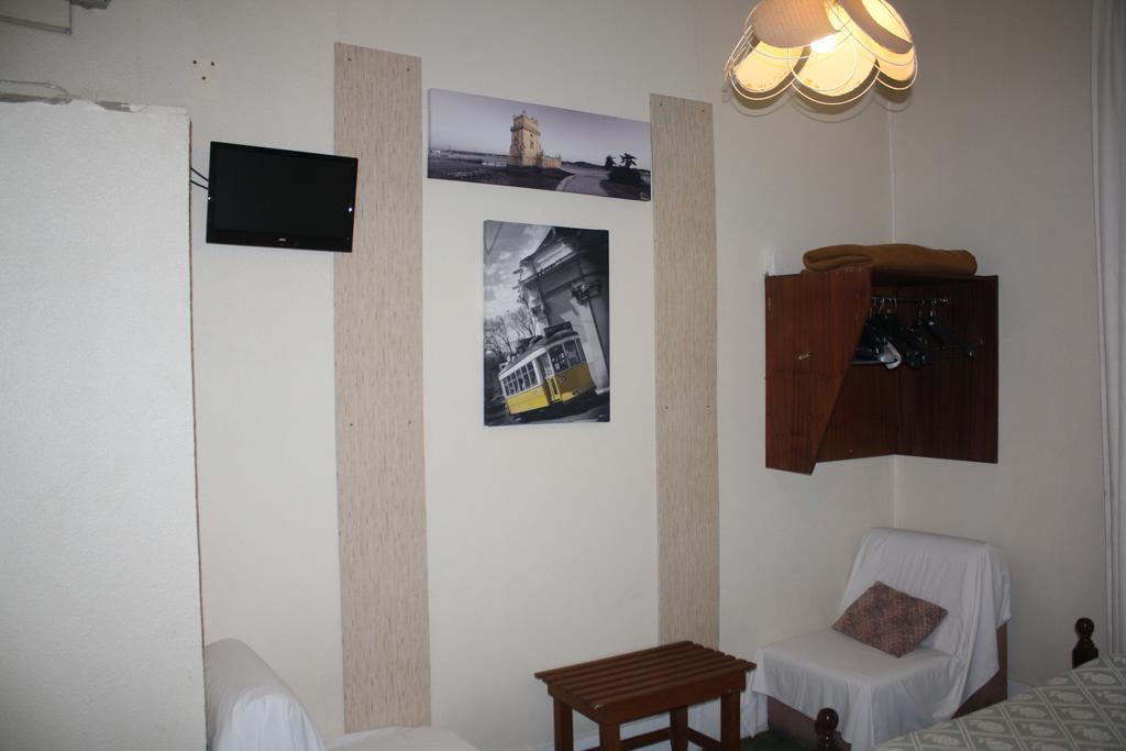 Pensao Residencial Estrela Do Mondego Guest house *