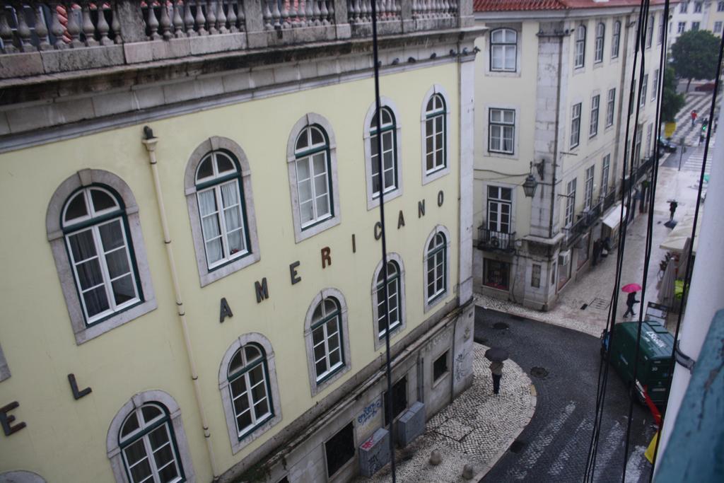 Pensao Residencial Estrela Do Mondego Lisbon