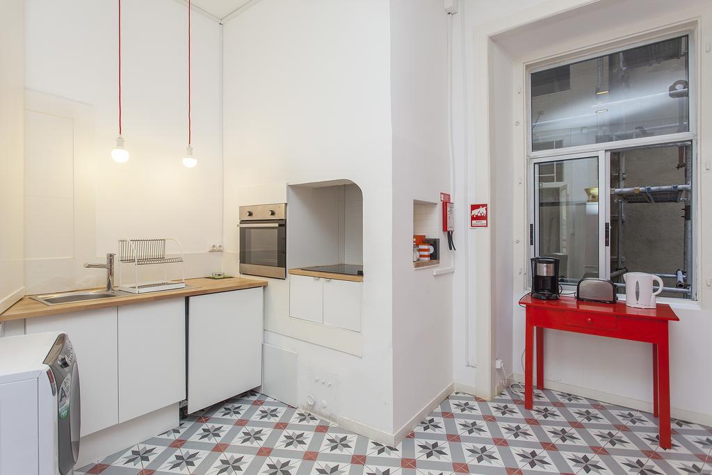 5 Sins Chiado Auberge de jeunesse