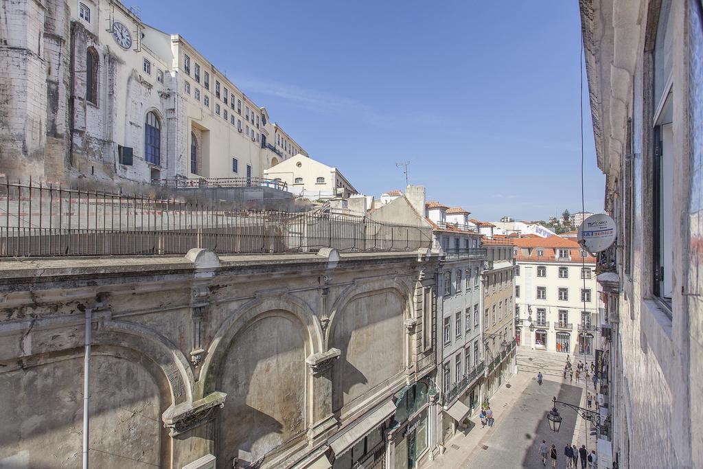 Auberge de jeunesse 5 Sins Chiado