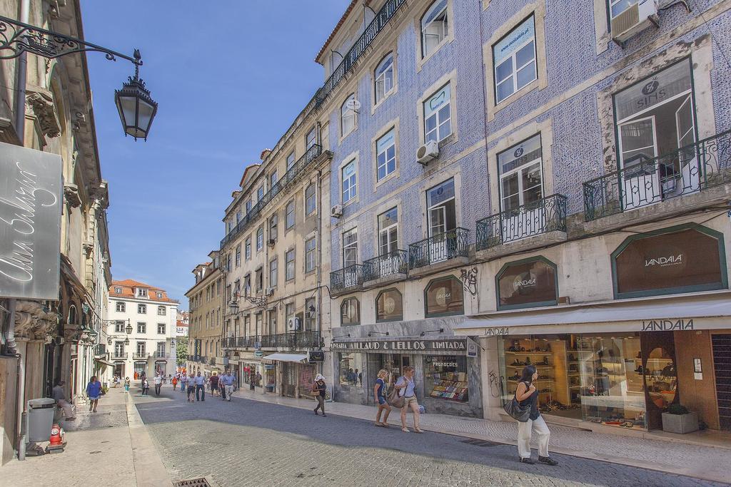 5 Sins Chiado Auberge de jeunesse Lisboa