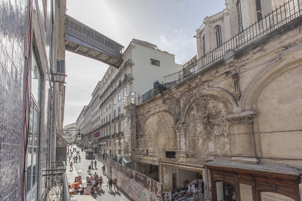 5 Sins Chiado Auberge de jeunesse