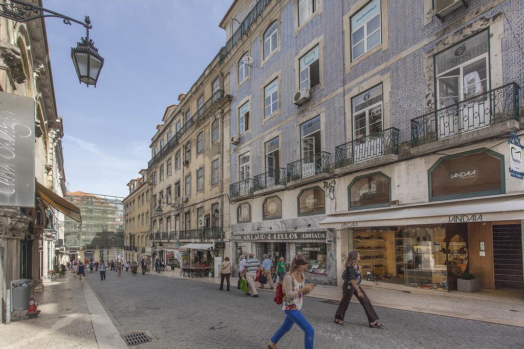 Auberge de jeunesse 5 Sins Chiado Lisboa