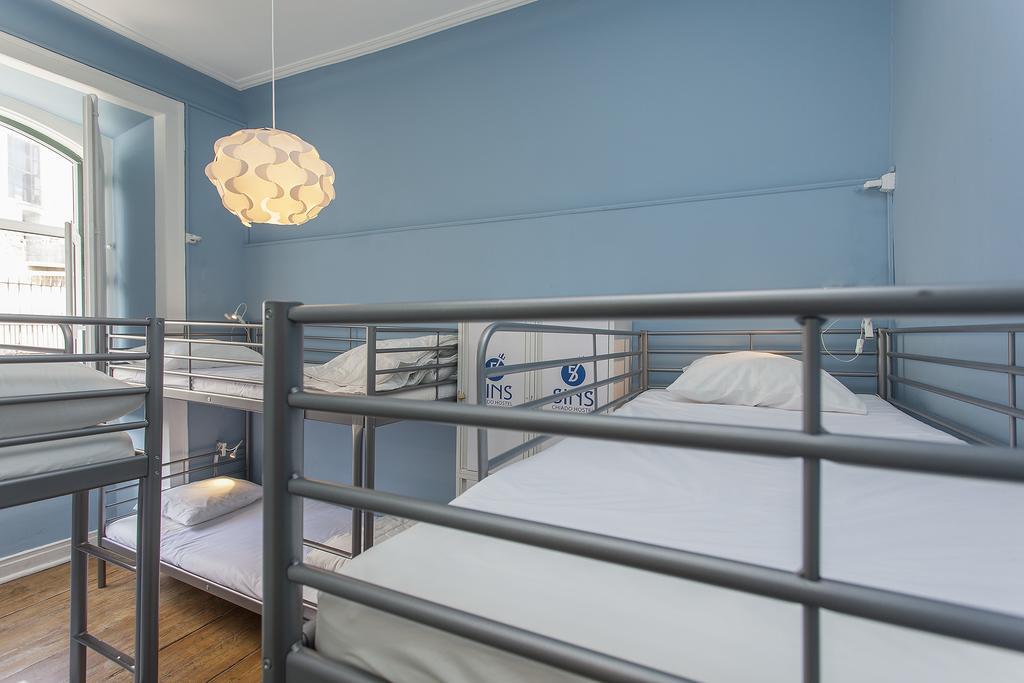 Auberge de jeunesse 5 Sins Chiado