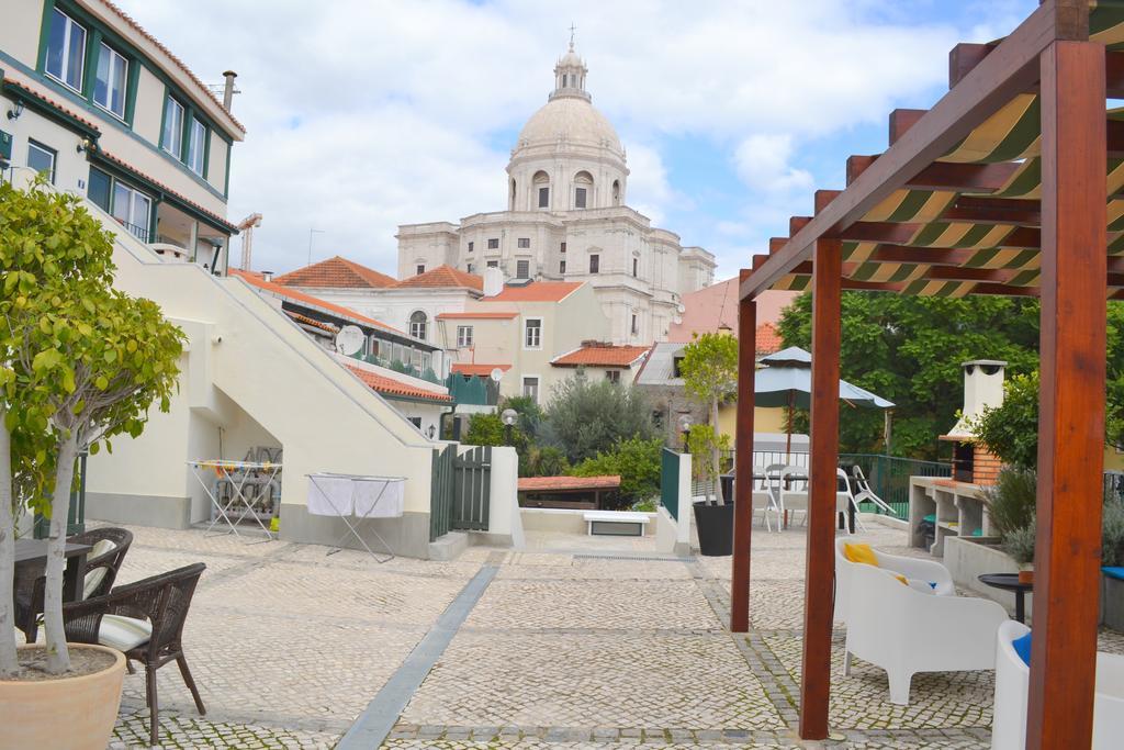 Alfama Appartement *