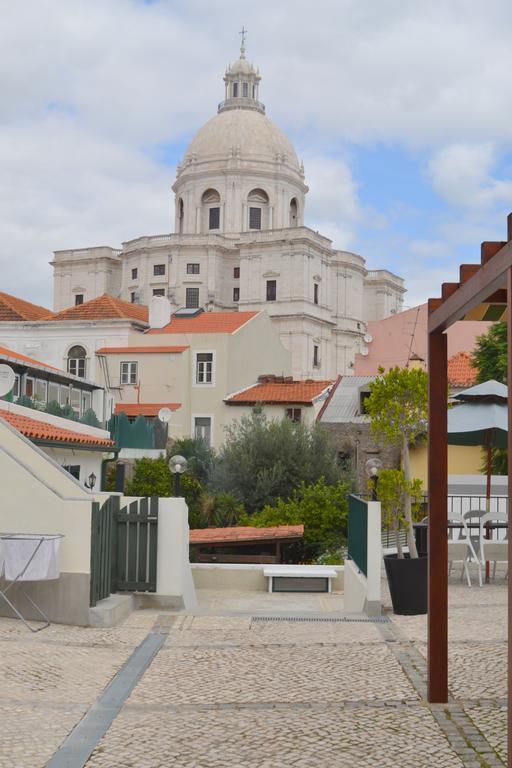 Appartement Alfama Lissabon